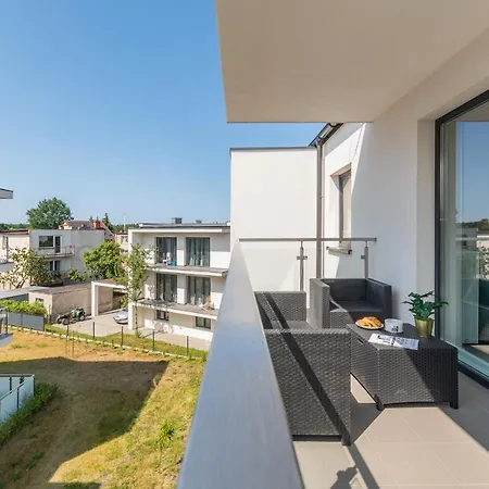 Mierzeja - Baltic Twins,