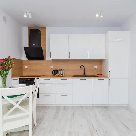 Mierzeja - Baltic Twins, アパート *