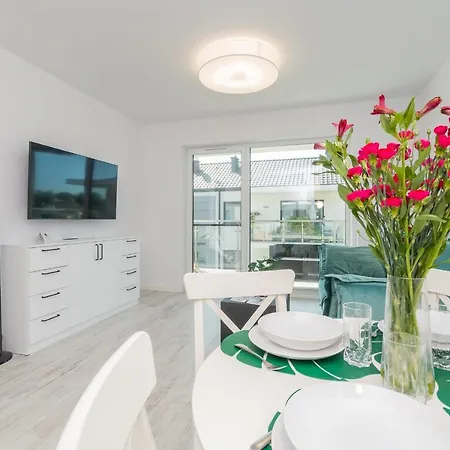 Mierzeja - Baltic Twins, アパート *