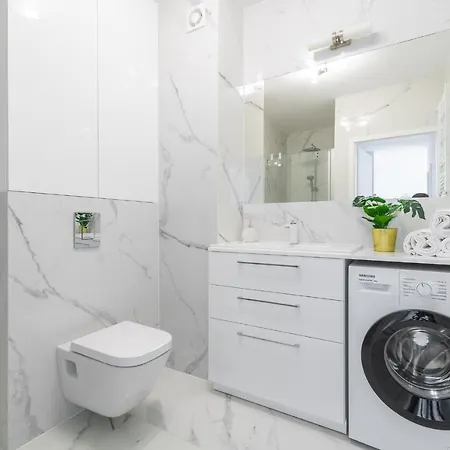 Mierzeja - Baltic Twins, アパート シュトゥトボ