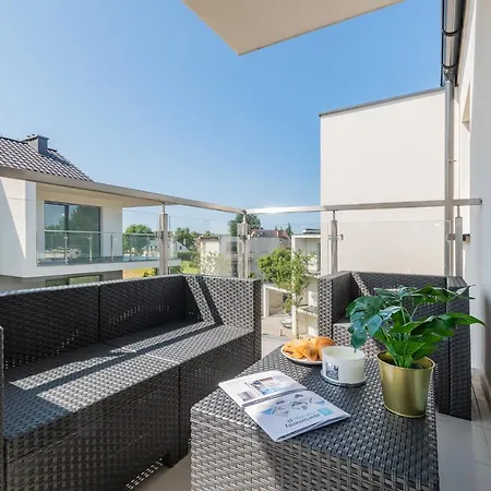 アパート Mierzeja - Baltic Twins, *