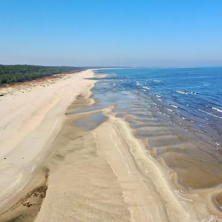 Διαμέρισμα Mierzeja - Baltic Twins, Sztutowo