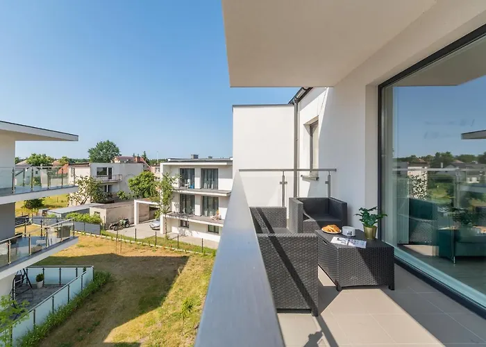 Mierzeja - Baltic Twins,