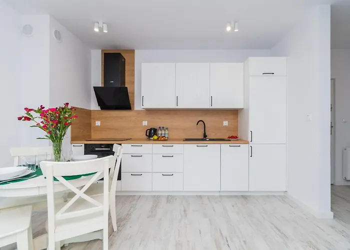 Mierzeja - Baltic Twins, Lägenhet *