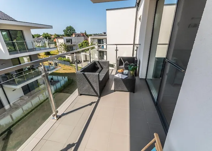 Διαμέρισμα Mierzeja - Baltic Twins, Sztutowo