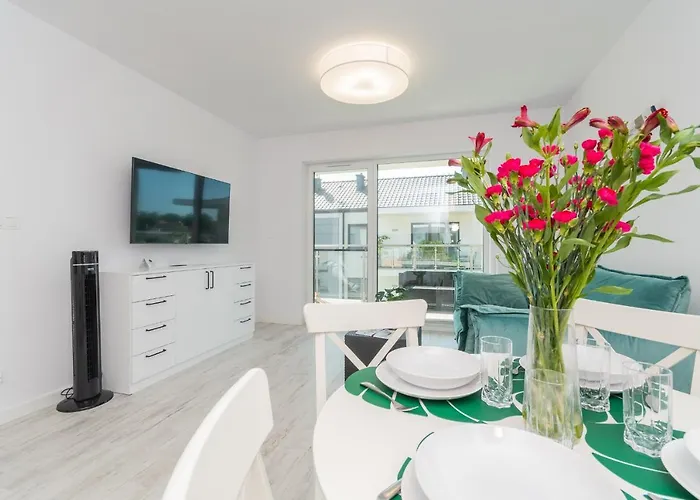 Mierzeja - Baltic Twins, Lägenhet *