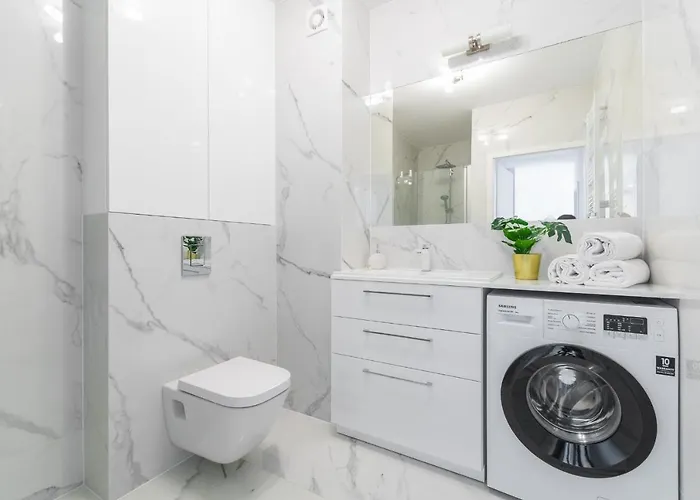 Mierzeja - Baltic Twins, Lägenhet Sztutowo