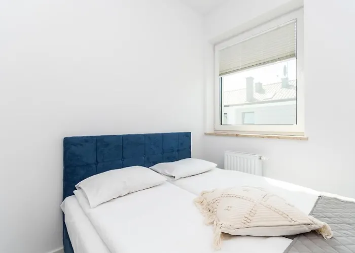 Lägenhet Mierzeja - Baltic Twins, *