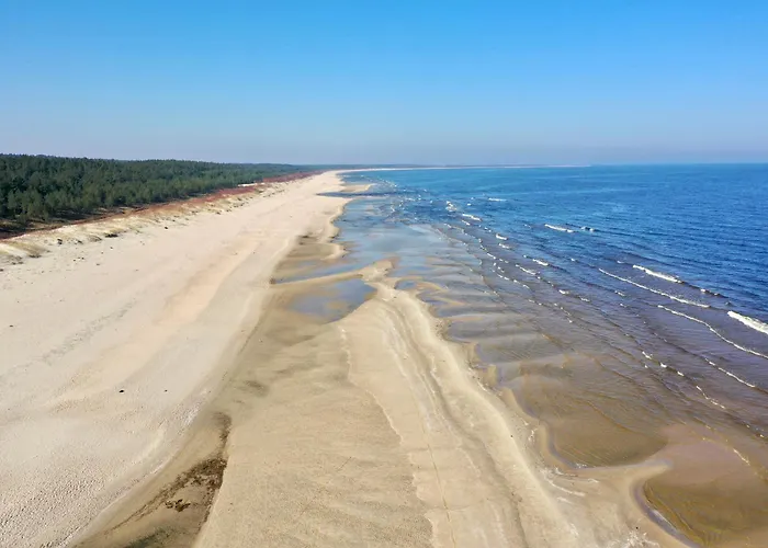 Lägenhet Mierzeja - Baltic Twins, Sztutowo
